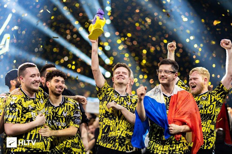 jL rejoint Vitality comme remplaçant pour le BLAST Porto et le PGL Bucharest