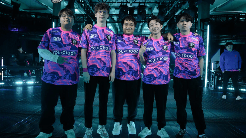 모든 팀이 Masters Madrid Tournament 진출을 확정했다