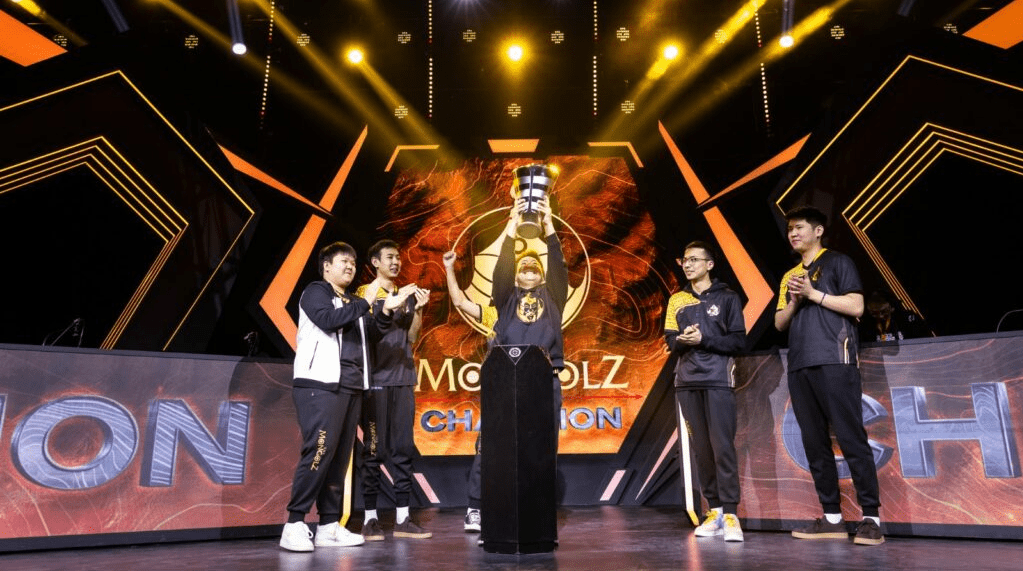 몽골 출신 팀 The Monguls, eEXTREMESLAND Asia Cup 2023에서 지역 전체를 놀라게 하다