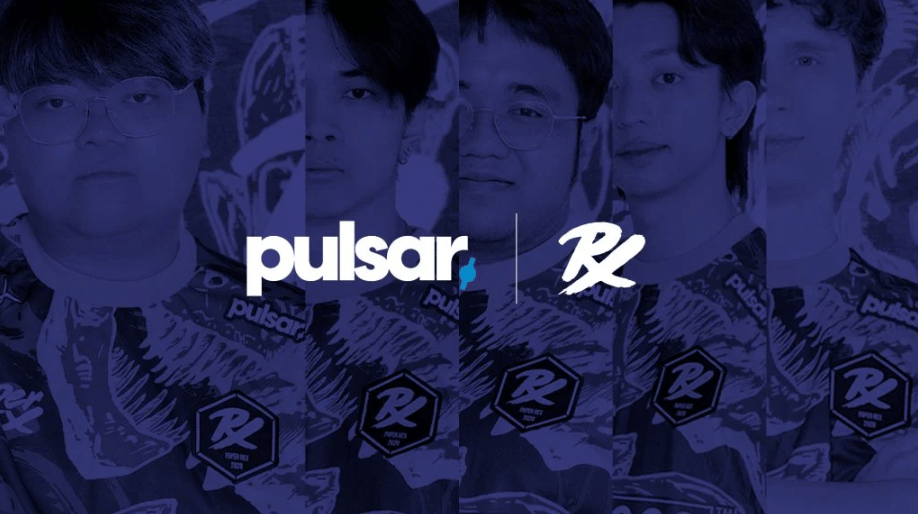 Pulsar schließt sich mit Paper Rex für eine Peripherie-Kollaboration zusammen