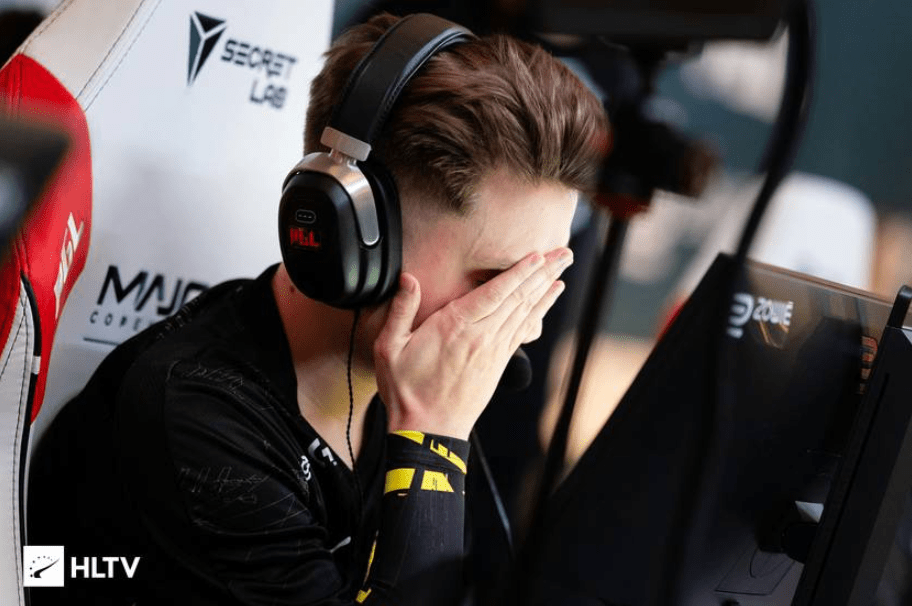 Cloud9 defeats Natus Vincere, preventing their playoff qualification at PGL Major Copenhagen 2024
