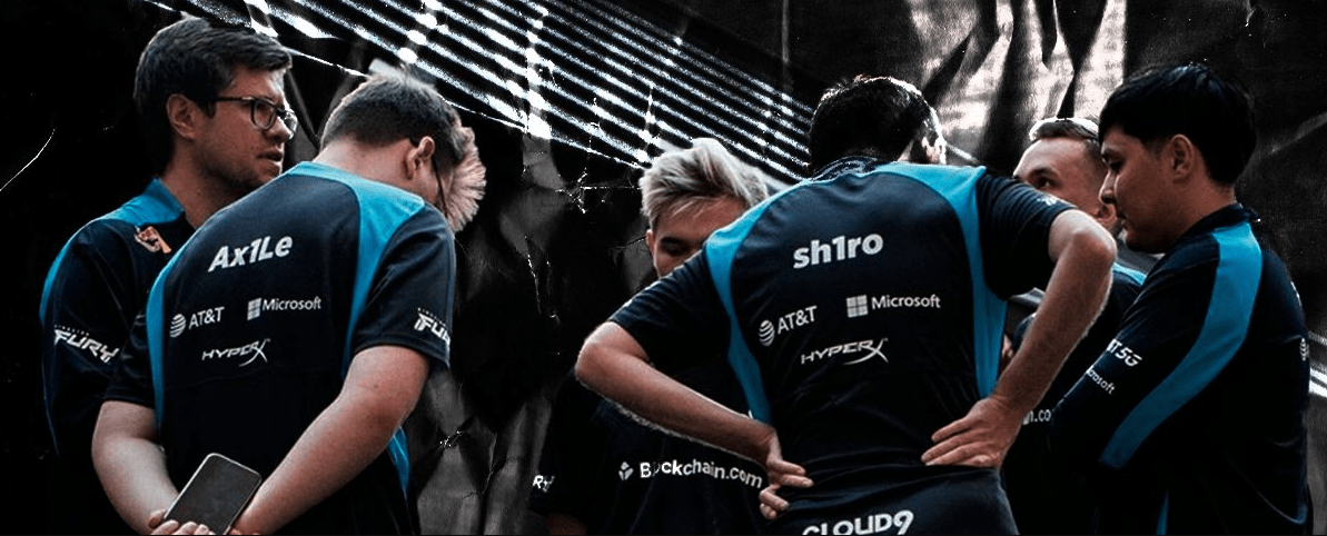 Vitality, Cloud9을 압도하며 토너먼트 진출 저지