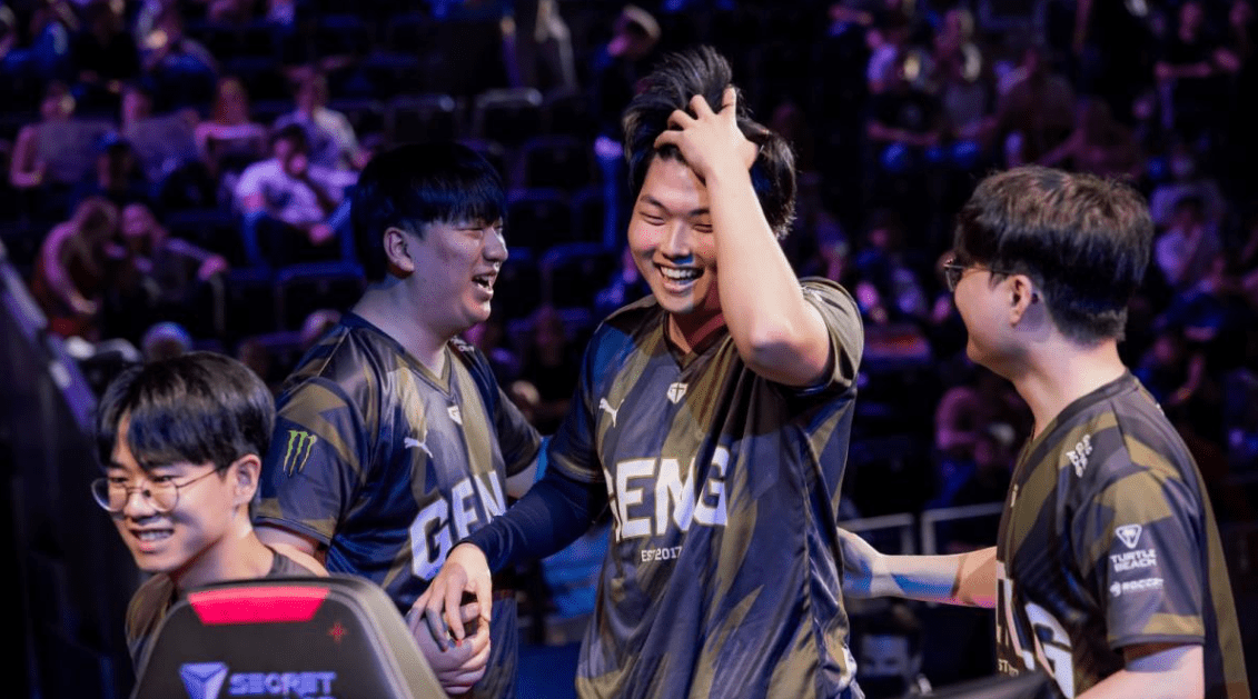 Paper Rex anuncia un cambio significativo en la posición de Jinggg en el equipo, afectando su futuro