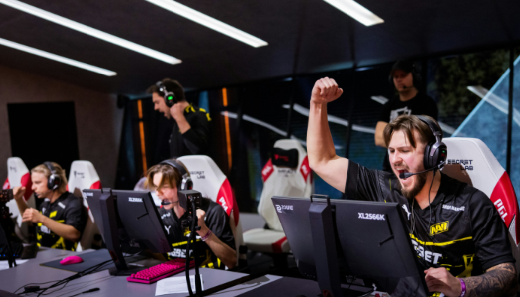 Natus Vincere når finalen av PGL Major Copenhagen 2024