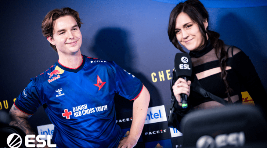 Dev1ce experienced a critical round failure at IEM Chengdu 2024