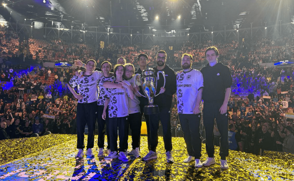 Överraskande avhopp: Team Spirit drar sig oförutsett ur 19:e säsongen av ESL Pro League