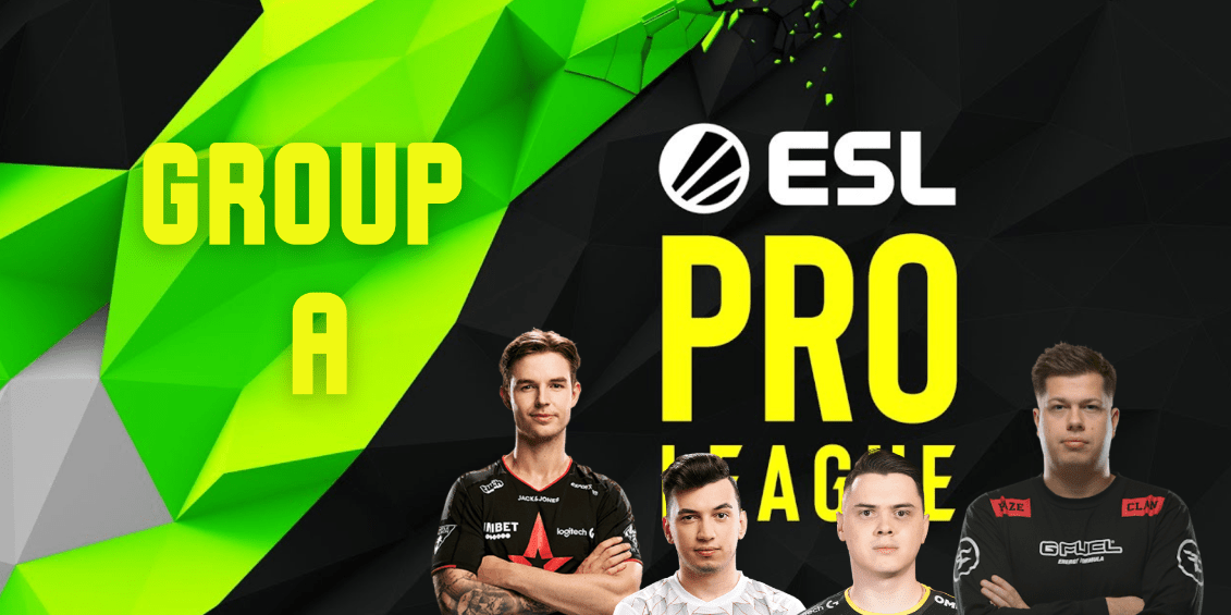 ESL Pro League S19: Toppkandidater i grupp A