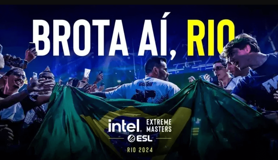IEM Rio returns to Brazil this year: A majestic triumph