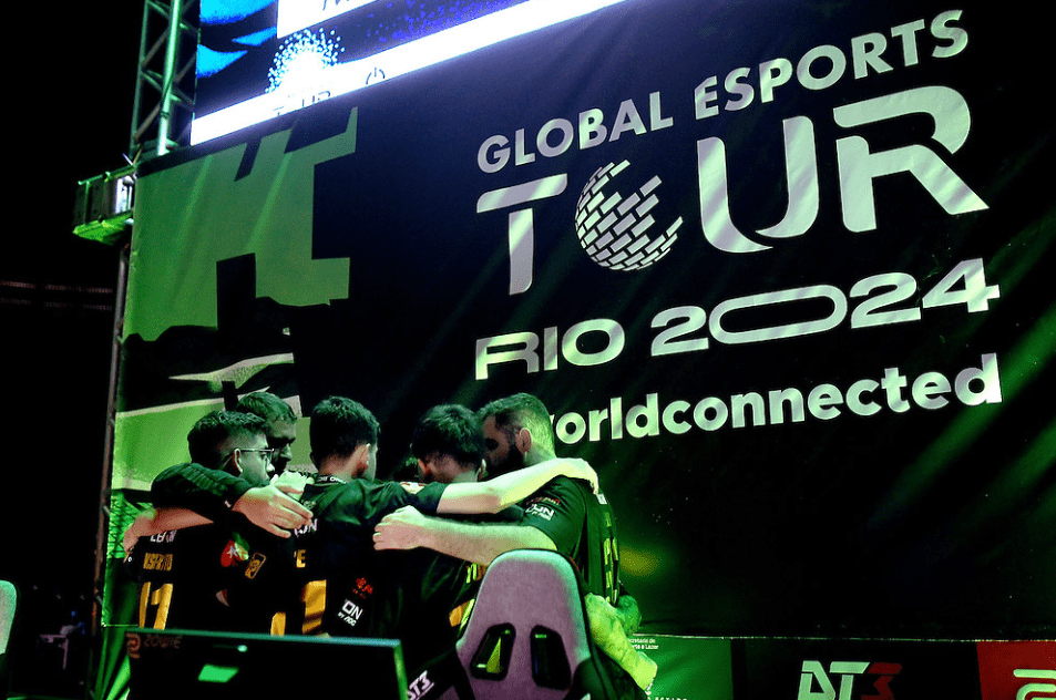 Vid Global Esports Tour Rio de Janeiro 2024 tog Vertigo titeln som den mest favoriserade kartan