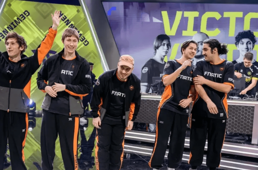 KOI leed een tijdstrafverlies door de Gecko-glitch tijdens hun wedstrijd tegen Fnatic