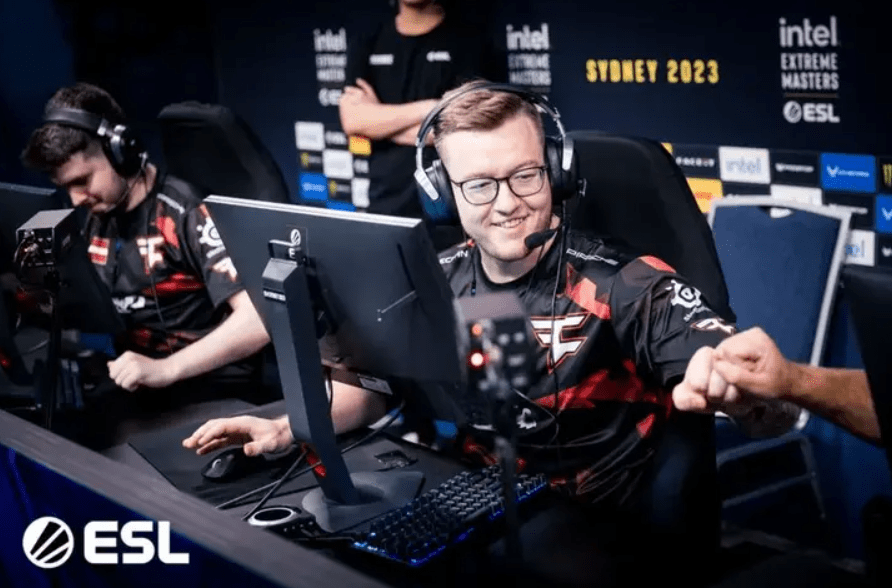 rain, de FaZe, establece un nuevo récord de mayor duración con un solo equipo de CS