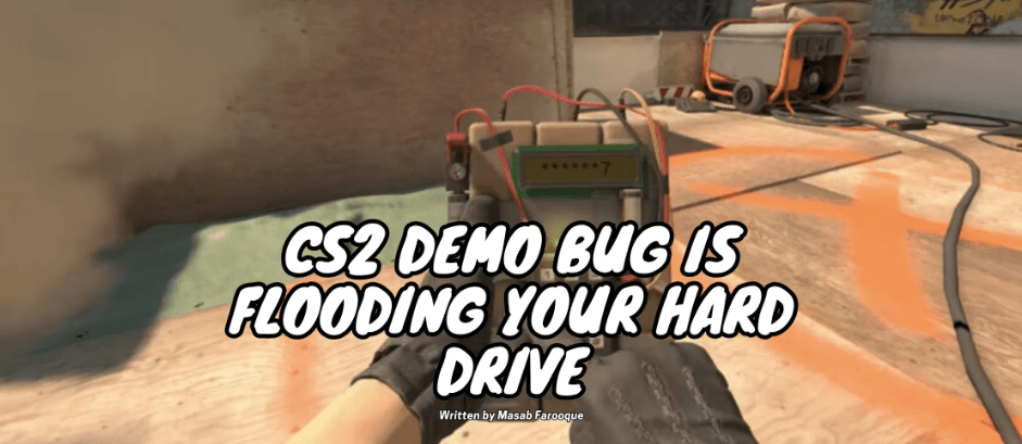 Counter-Strike-update verhelpt aanzienlijke demo-gerelateerde bug