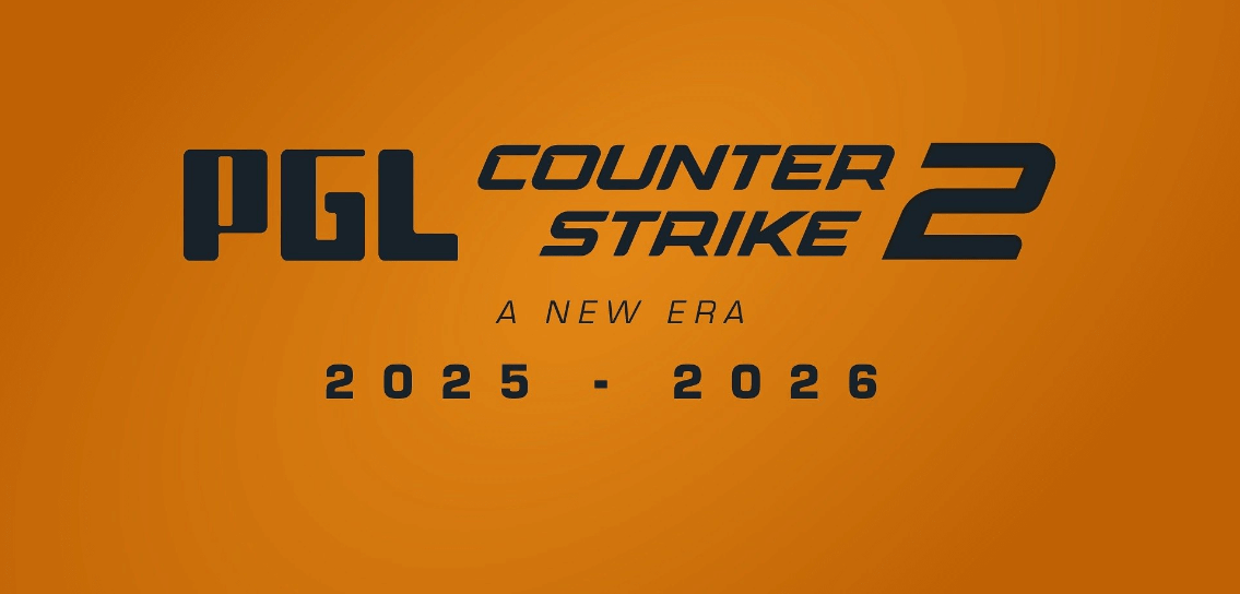 PGL a présenté le calendrier des tournois CS2 pour la saison 2025/26