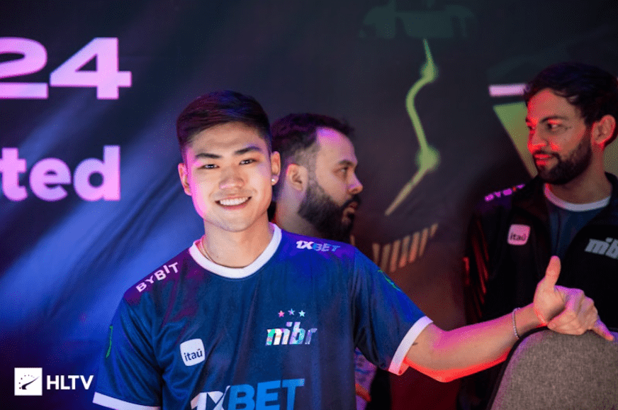 MIBR sicherte sich den Meistertitel beim ESL Challenger Melbourne 2024