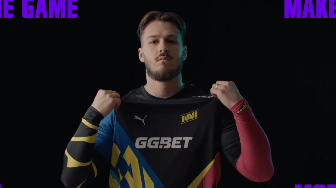 NAVI’s 2024 Jersey: Where Esports and Style Converge in PUMA Collaboration