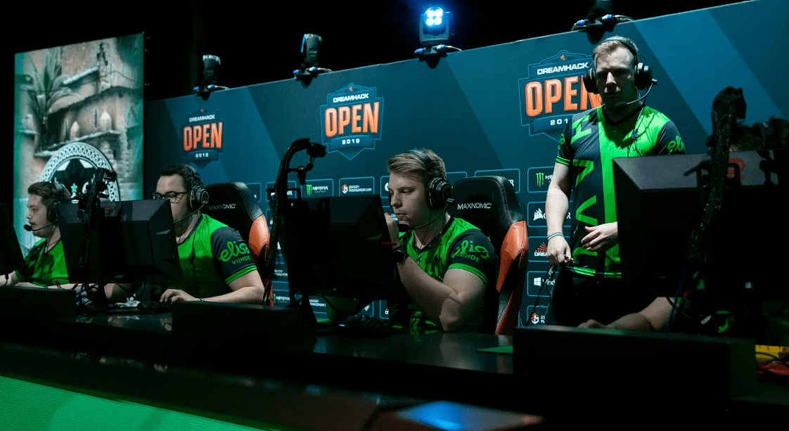 HAVU und Coach Mikko “xartE” Välimaa trennen sich