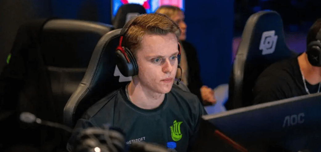 Из-за тренировочных обязанностей Nilo из Metizport присоединится к Global Esports Tour Rio 2024