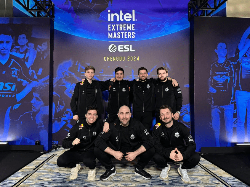 IEM Chengdu 2024グループステージ最終日の結果