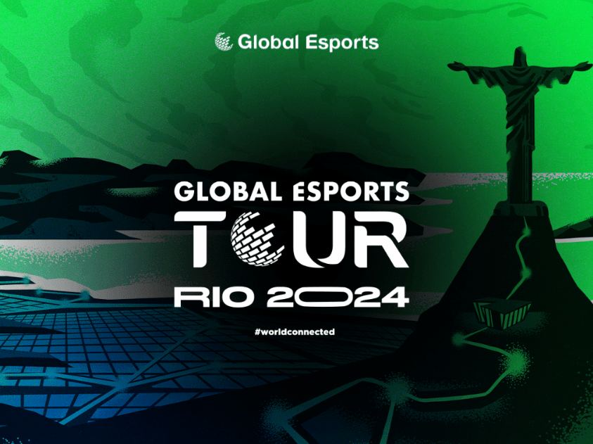 Titanernas kamp CS2 på Global Esports Tour Rio 2024: Matchschema
