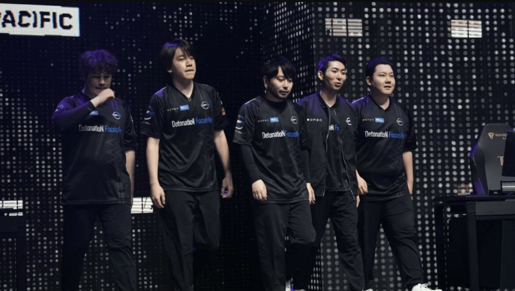 DetonatioN FocusMe Players Reflect on Loss to Team Secret and Plan for the Next Game