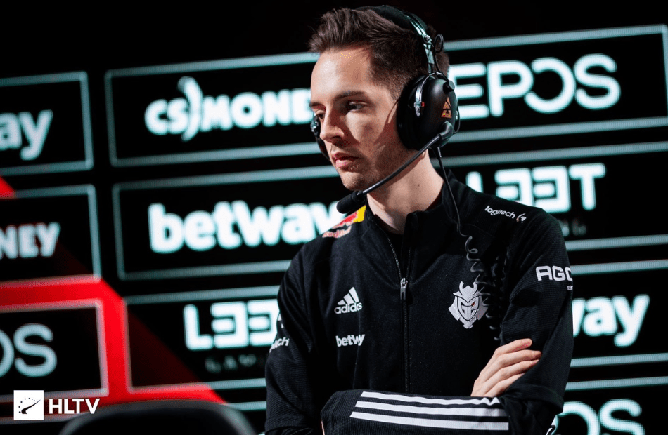Swani announced his retirement from Counter-Strike
