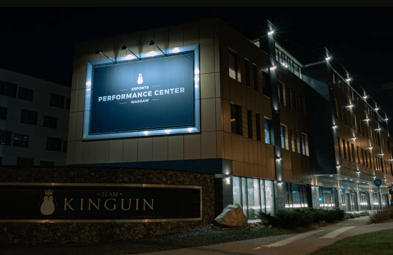 Ende einer Ära: Kinguin Esports Performance Center stellt den Betrieb ein