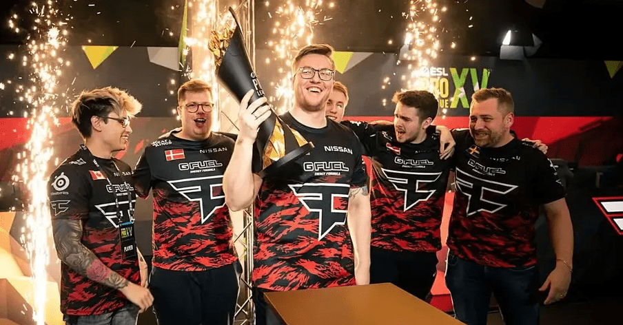 FaZe Clan er mestre ved Intel Extreme Masters Chengdu 2024