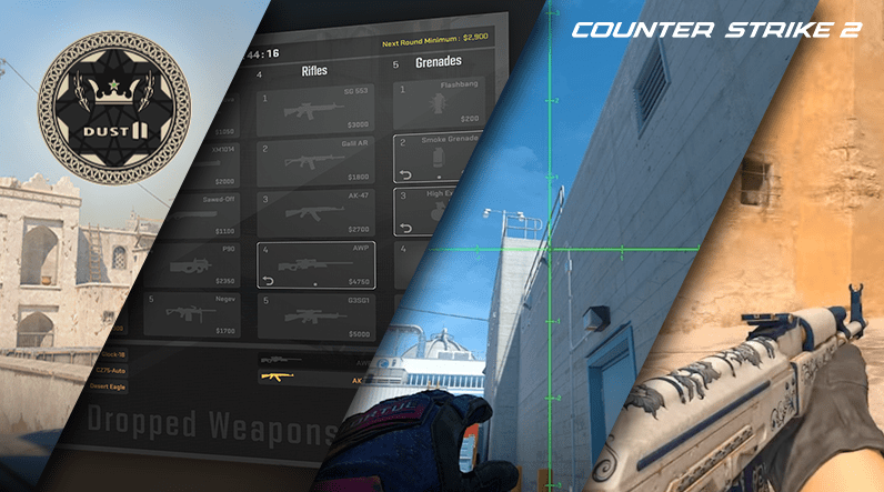 Professional Players’ Reactions to Counter-Strike Map Pool Alterations: Removal of Overpass, Addition of Dust2