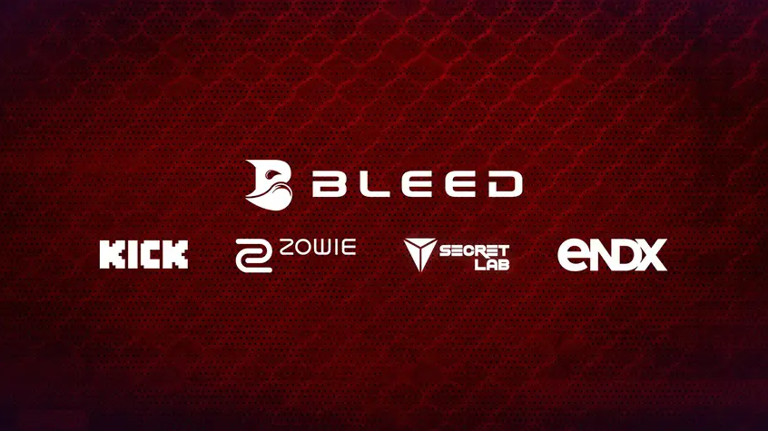 Das BLEED Esports Team hat seinen Kader erweitert, indem es einen neuen Spieler VLDN rekrutiert hat