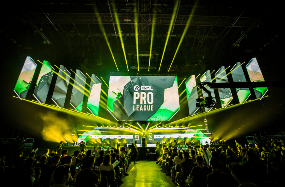 Start of ESL Pro League