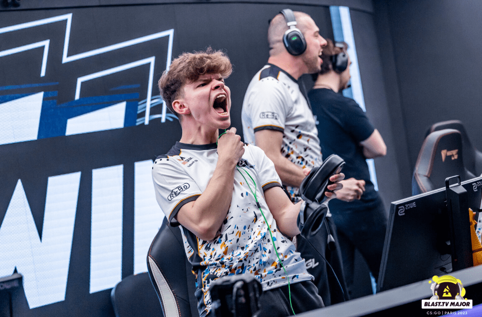 GamerLegion præsenterer en ny spiller på deres roster