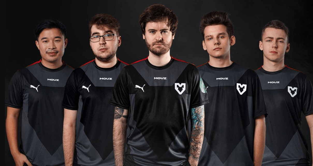 MOUZ säkrar en plats i semifinalen i ESL Pro League Season 19 genom att gå segrande ur mot G2