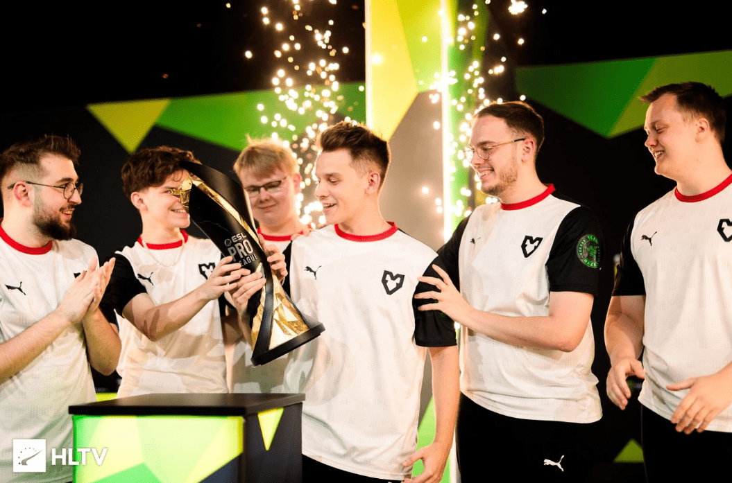 Drömlaget i ESL Pro League Season 19