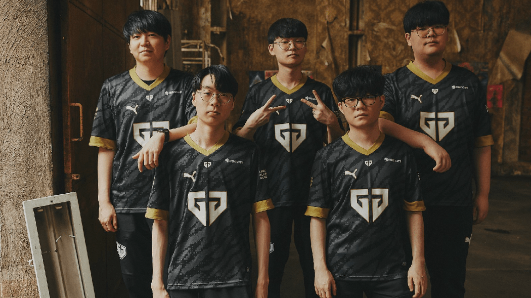 T3xture fra Gen.G opnår en ny VCT-milepæl med rekordstort antal kills i et Bo5-format
