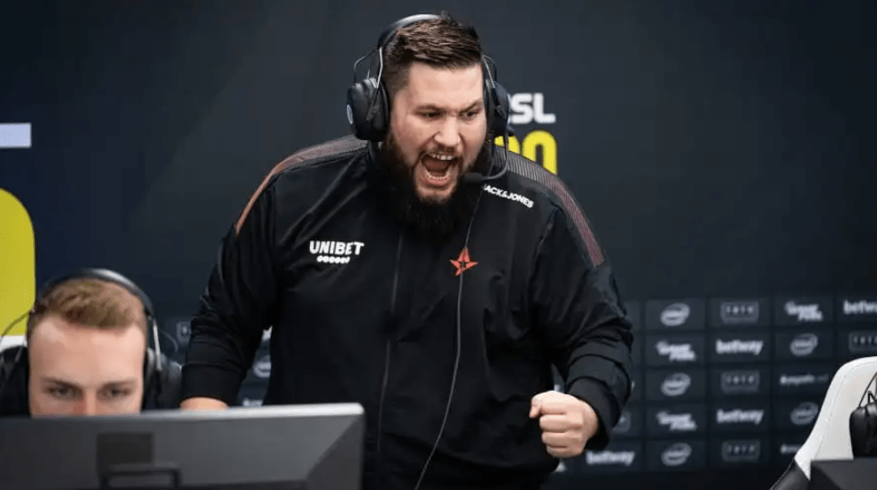 Xyp9x évoque les changements mentaux d'Astralis et donne son avis sur Magisk, S1mple et Zonic