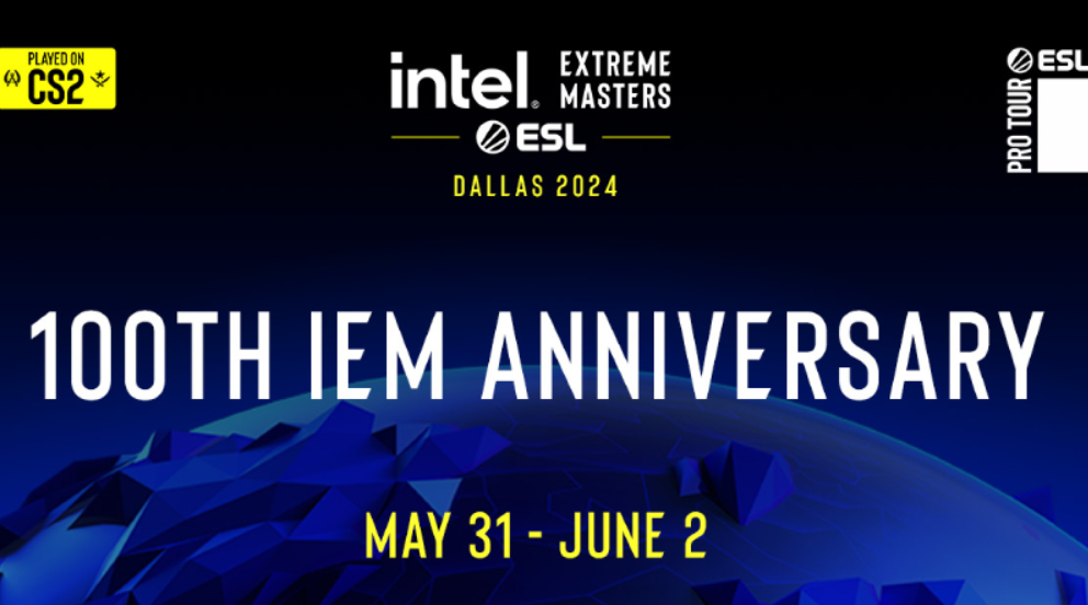 Aperçu de l'IEM Dallas 2024
