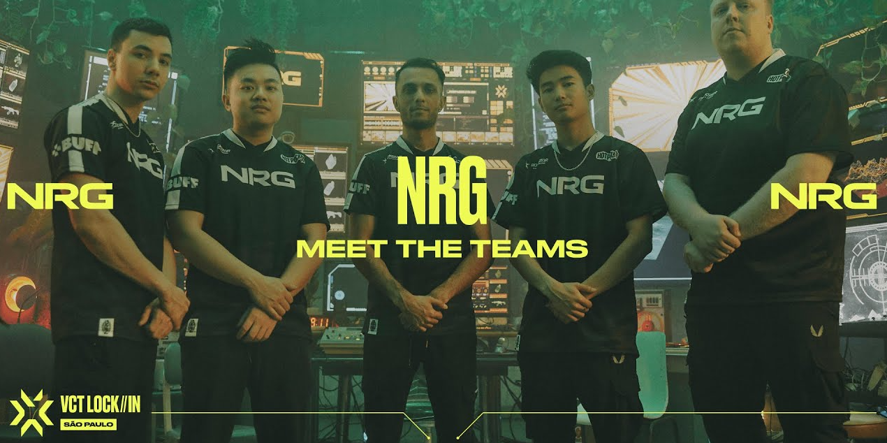 NRG, Marved의 팀 탈퇴와 Demon1의 벤치行 공식 확인