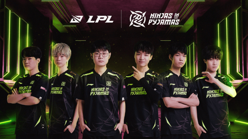 FlyQuest segrade mot Ninjas in Pajamas i en spännande match under ESL Pro League Season 19 och visade upp sina överlägsna förmågor och sin tävlingsanda