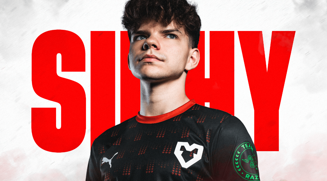 Mouz’s Siuhy drabbad av matförgiftning inför ESL Pro League-slutspelet