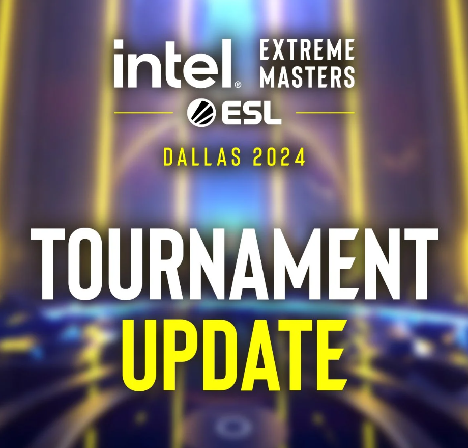 IEM Dallas 2024 afholdes på den opdaterede patch