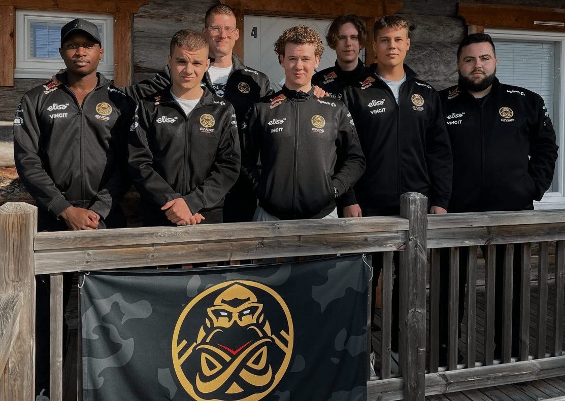ENCE Academy Experiences Transition as S1rva Resigns as IGL