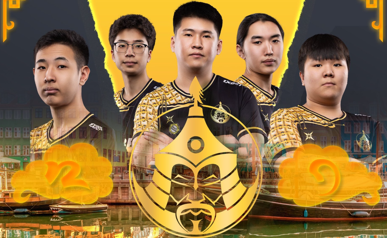 TheMongolz stormer ind i Nomadic Masters Grand Final