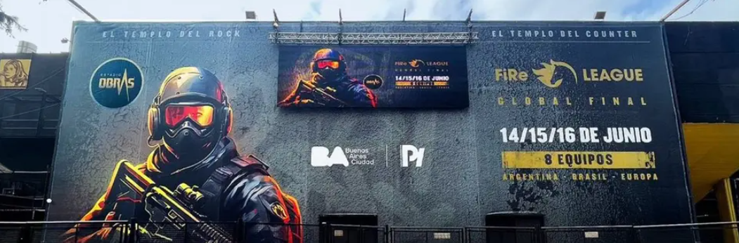NIP and paiN won the opening matches of FiReLEAGUE Global Final 2024