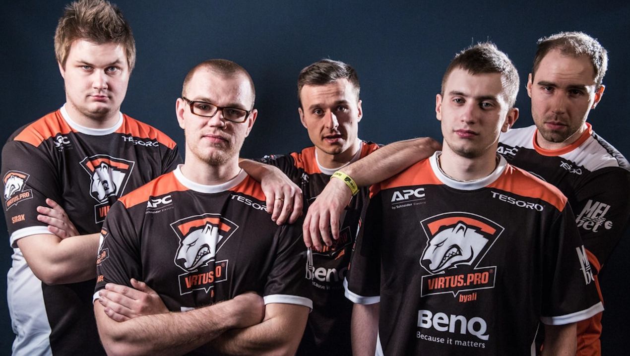 Virtus Pro, Astralis 꺾고 BLAST Premier: Spring Final 2024 준결승 진출