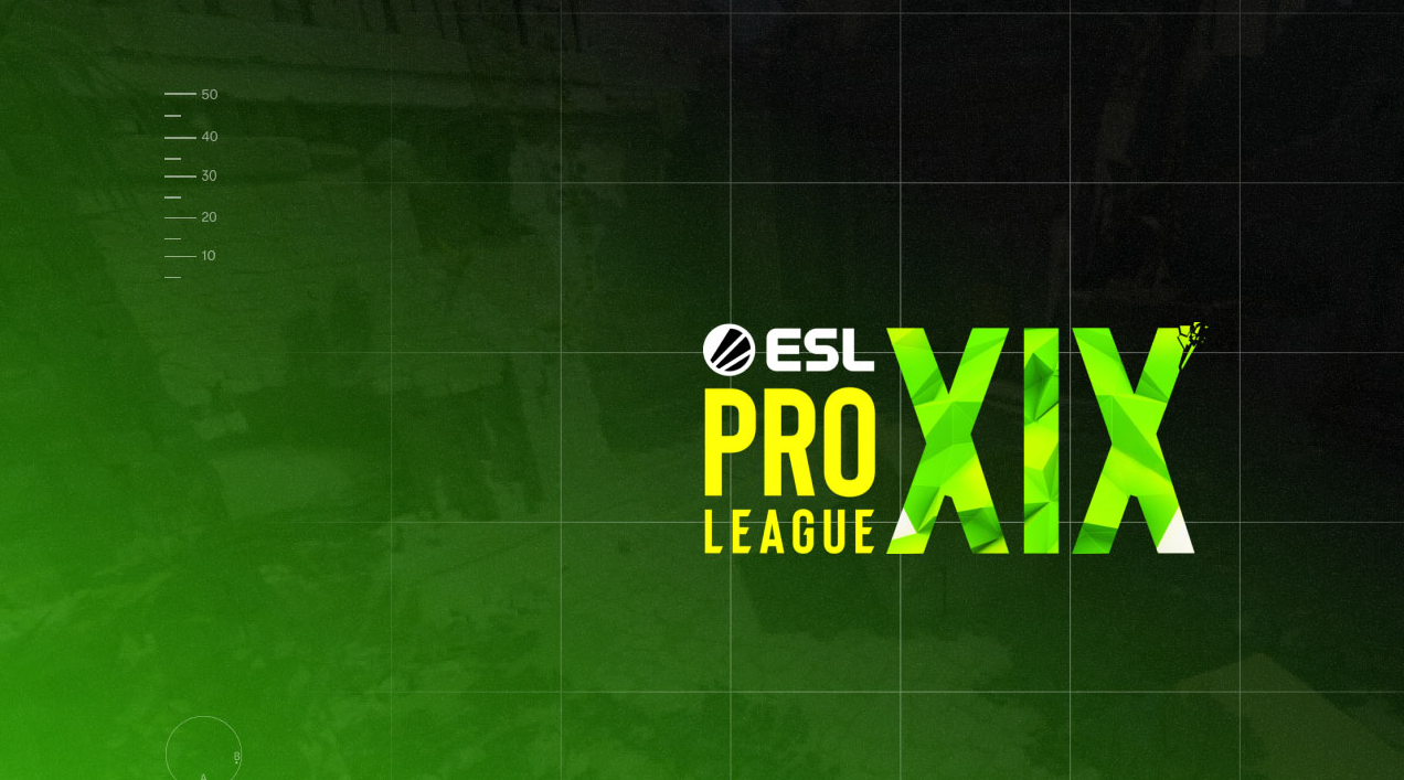 Aufstellung für die ESL Pro League Season 20 steht fest