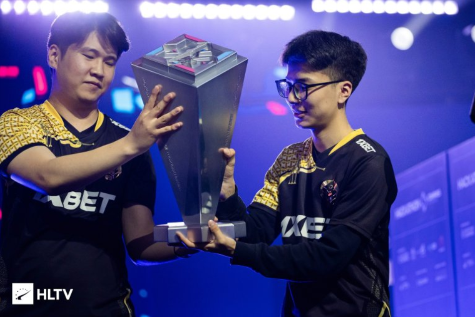 The MongolZ make history by winning YaLLa Compass 2024