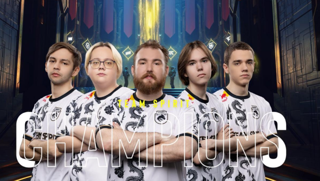 Team-Spirit