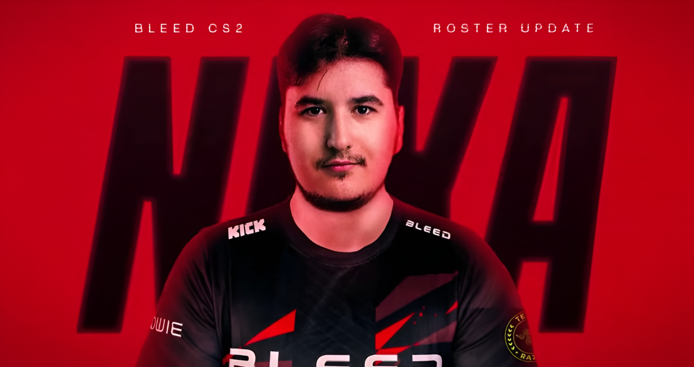 BLEED Esports, Counter-Strike 2 선수 Nexa 영입