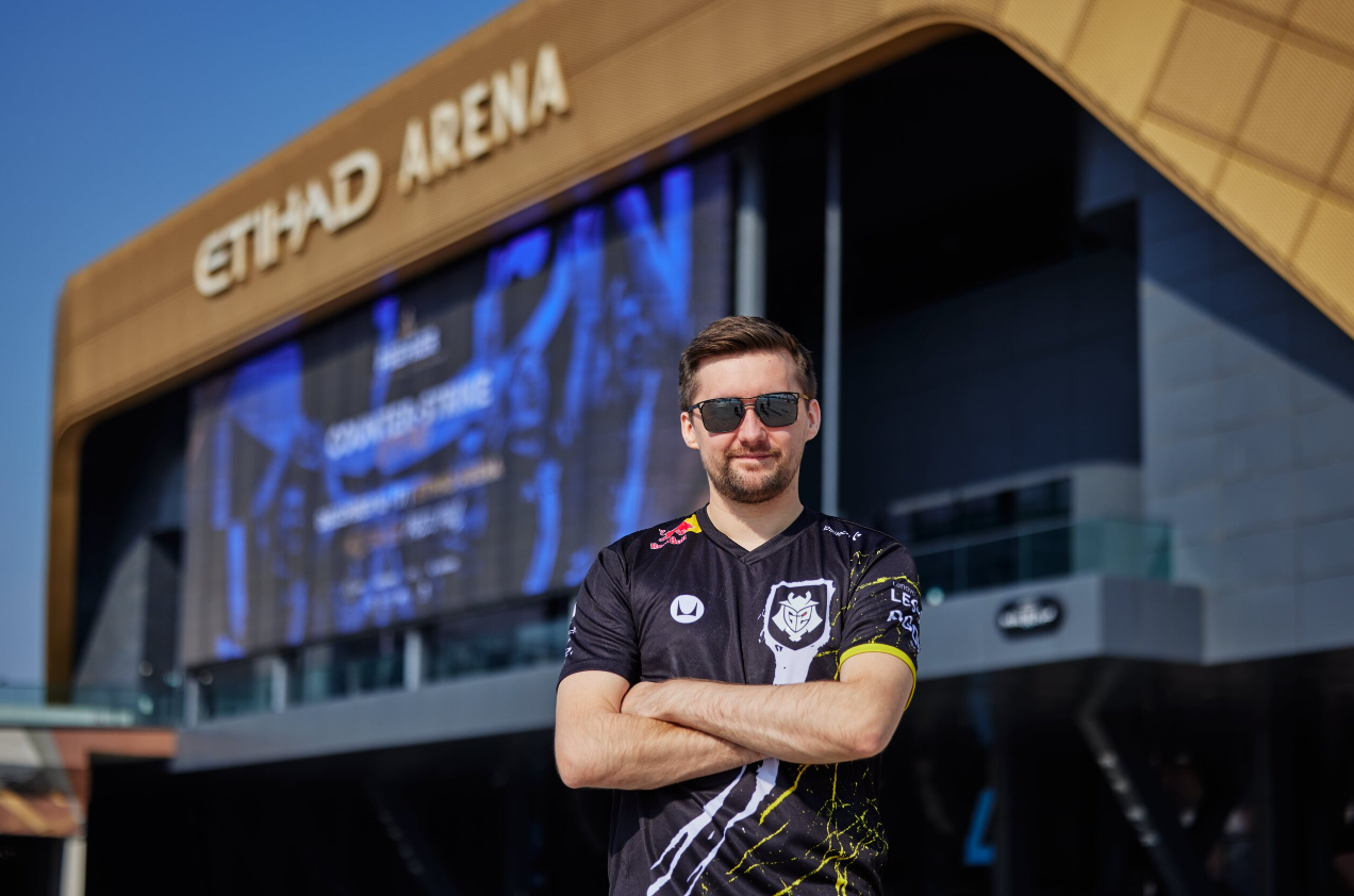 G2 Esports bänkar HooXi