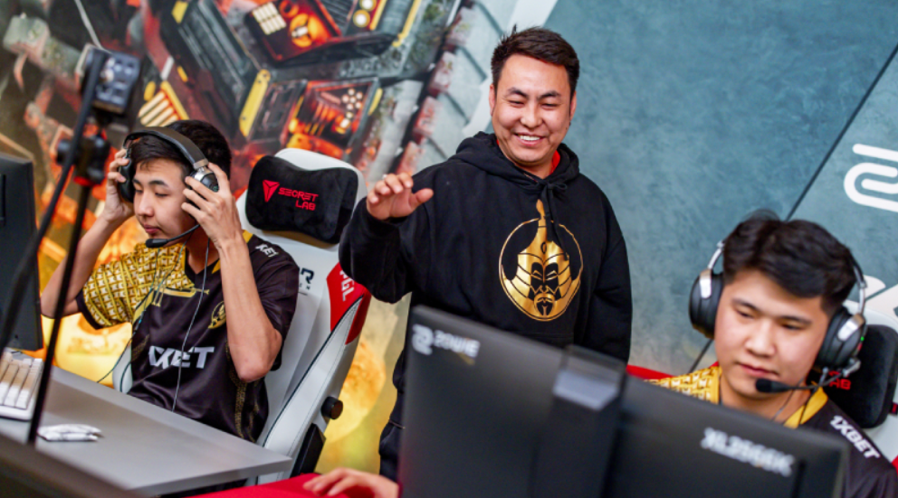 Les titans de l'esport mongol écartés du BLAST Premier Fall Showdown 2024